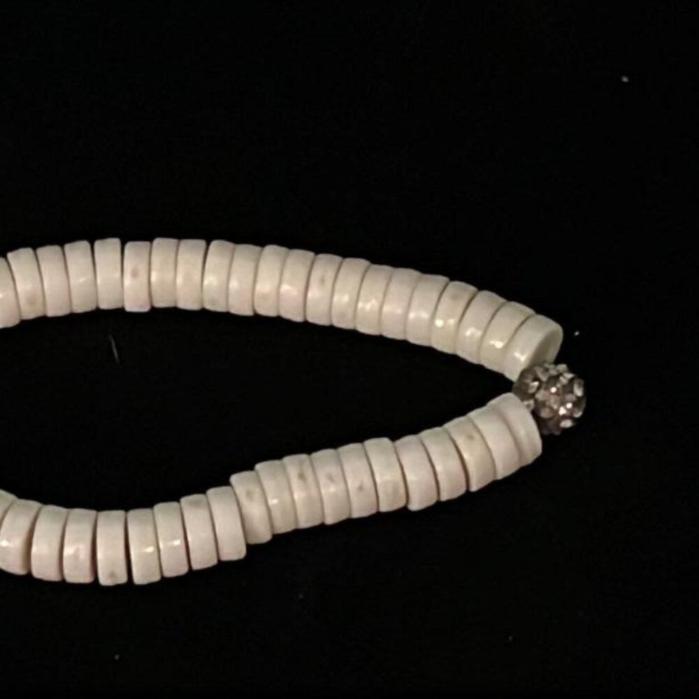 Erimish Stacked Bead Bracelet